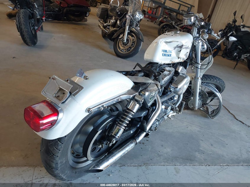 1999 Harley-Davidson Xl1200 C