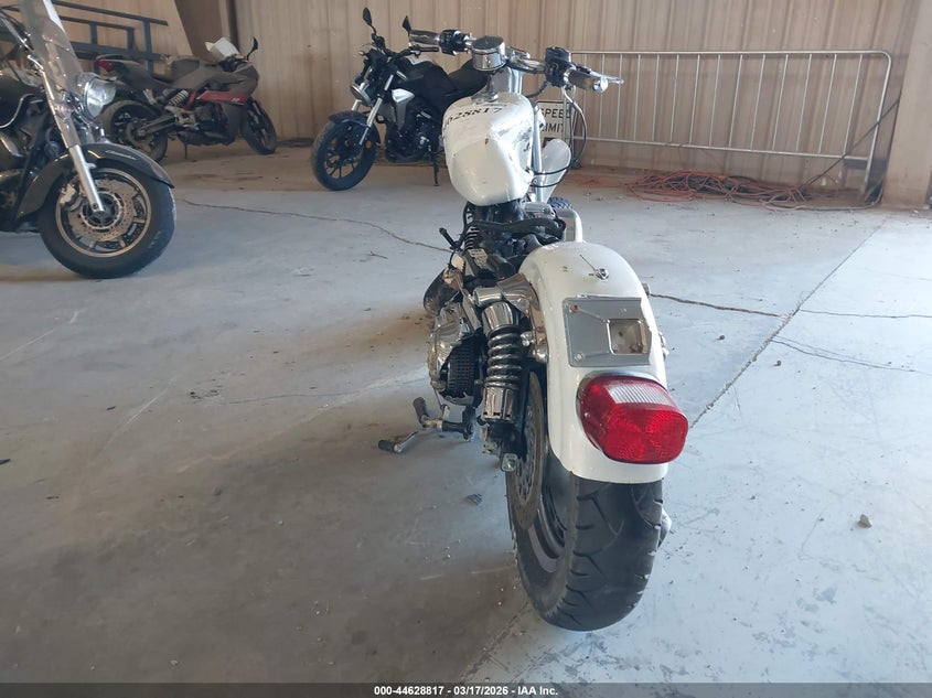 1999 Harley-Davidson Xl1200 C VIN: 1HD1CGP18XK148316 Lot: 44628817