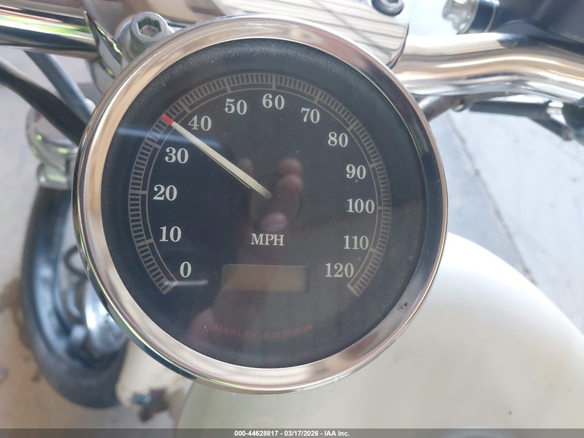 1999 Harley-Davidson Xl1200 C VIN: 1HD1CGP18XK148316 Lot: 44628817