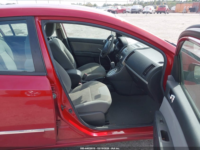 2011 Nissan Sentra 2.0S