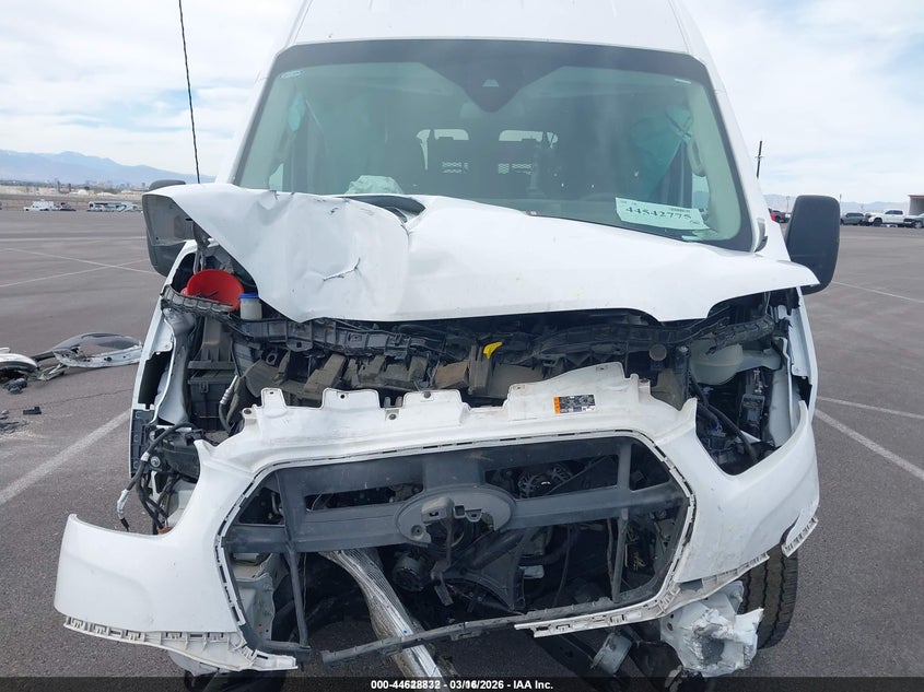 2024 FORD TRANSIT-350 PASSENGER VAN 3.5L V-6 DI, DOHC, V(VIN: 1FDAX2X84RKA56835
