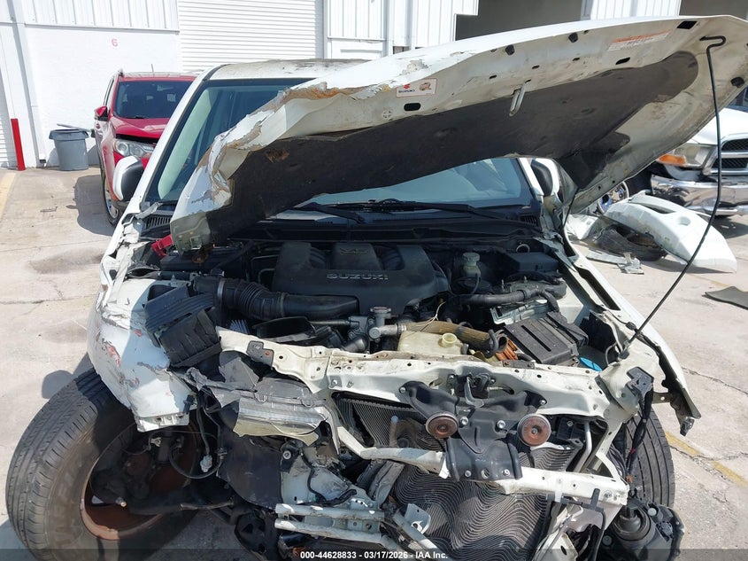 2008 Suzuki Grand Vitara Appearance/Appearance + VIN: JS3TE941184102709 Lot: 44628833