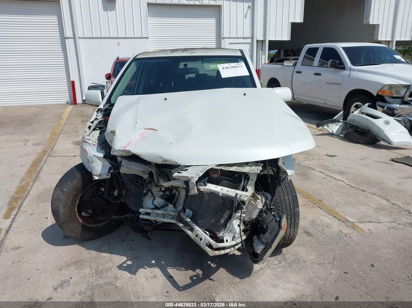 2008 Suzuki Grand Vitara Appearance/Appearance + VIN: JS3TE941184102709 Lot: 44628833