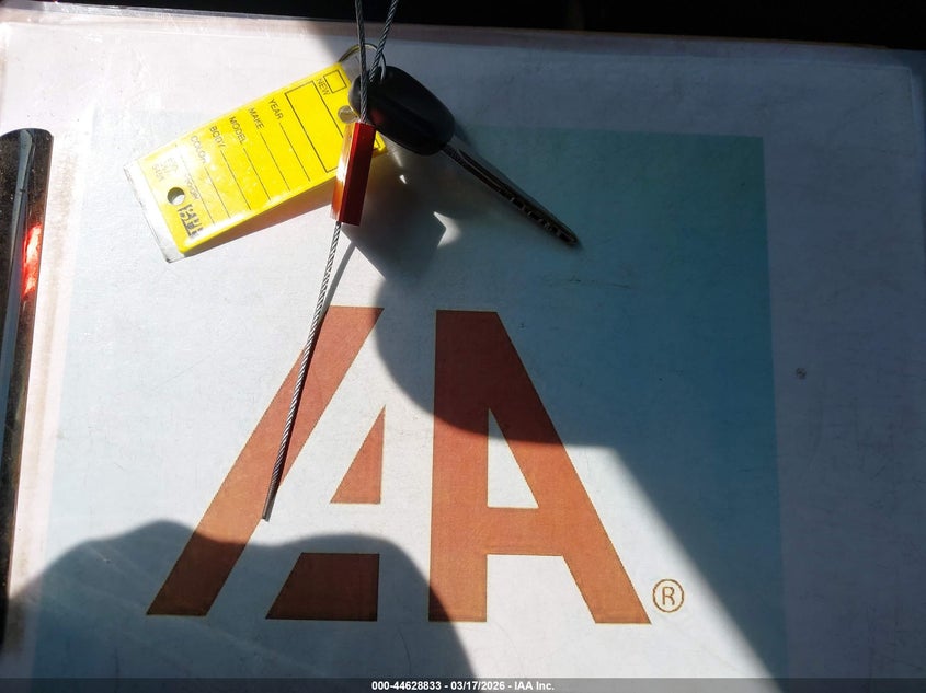 2008 Suzuki Grand Vitara Appearance/Appearance + VIN: JS3TE941184102709 Lot: 44628833