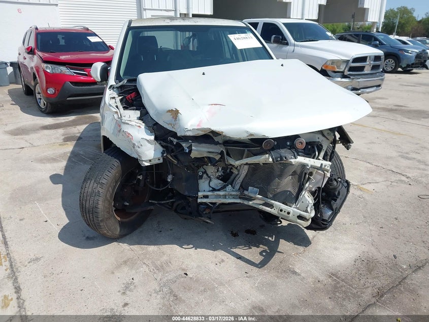 2008 Suzuki Grand Vitara Appearance/Appearance + VIN: JS3TE941184102709 Lot: 44628833