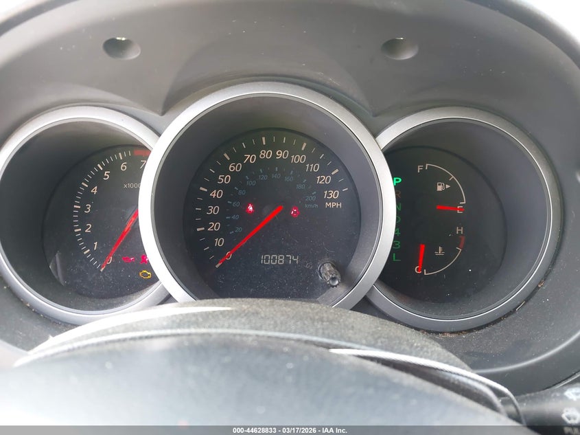 2008 Suzuki Grand Vitara Appearance/Appearance + VIN: JS3TE941184102709 Lot: 44628833