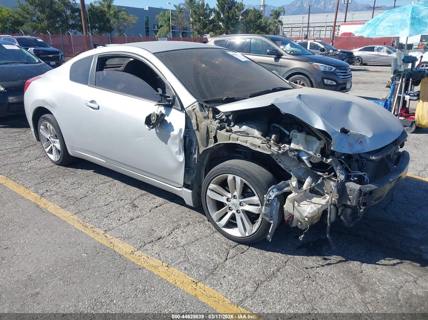 2013 Nissan Altima 2.5 S