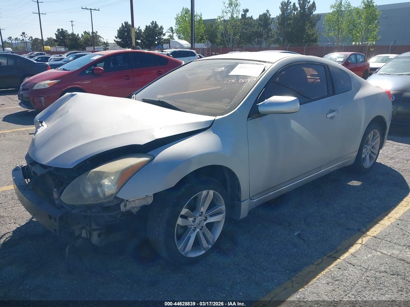 2013 Nissan Altima 2.5 S