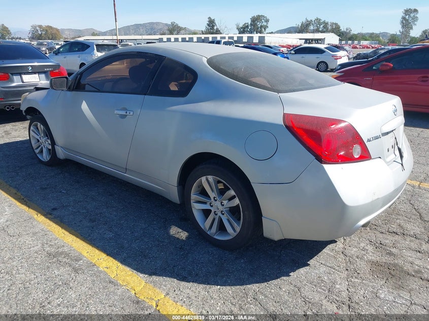 2013 Nissan Altima 2.5 S