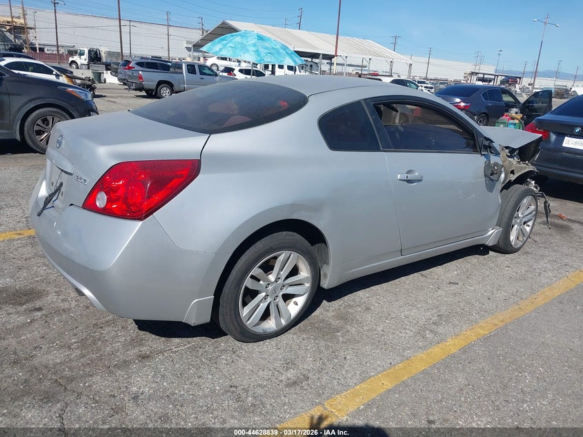 2013 Nissan Altima 2.5 S