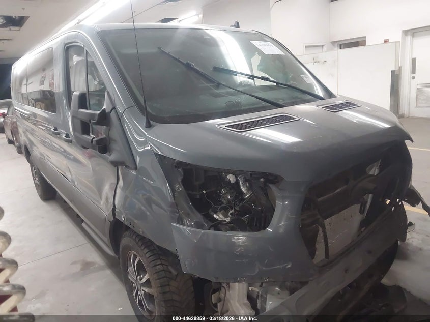 2023 Ford Transit-350 Passenger Van Xlt