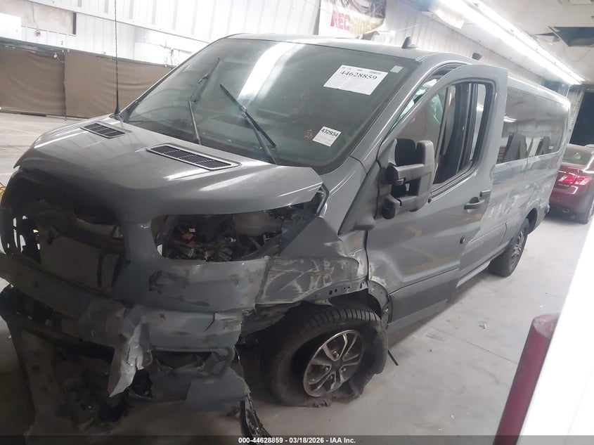 2023 Ford Transit-350 Passenger Van Xlt