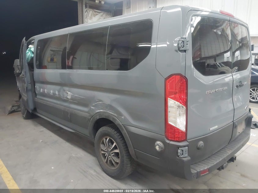 2023 Ford Transit-350 Passenger Van Xlt