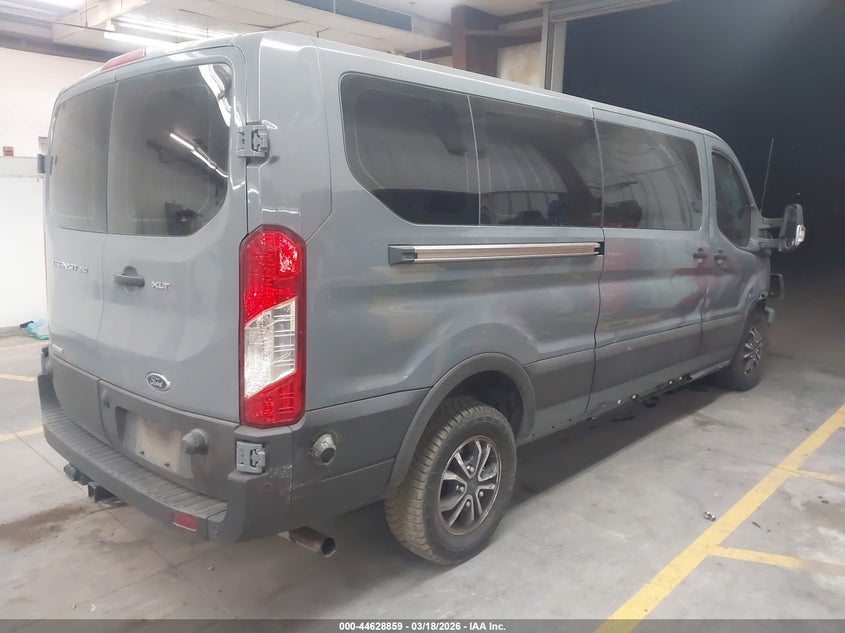 2023 Ford Transit-350 Passenger Van Xlt