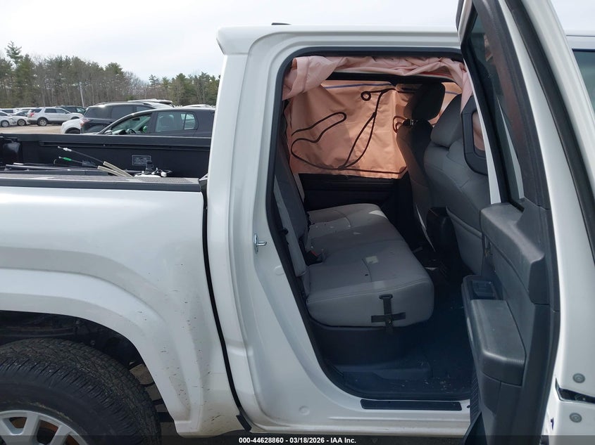 2025 TOYOTA TACOMA 2.4L I-4 DI, DOHC, V(VIN: 3TMLB5JN0SM164797