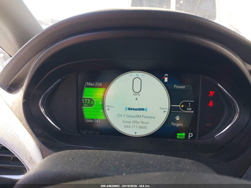2020 Chevrolet Bolt Ev Fwd Premier VIN: 1G1FZ6S08L4148712 Lot: 44628862