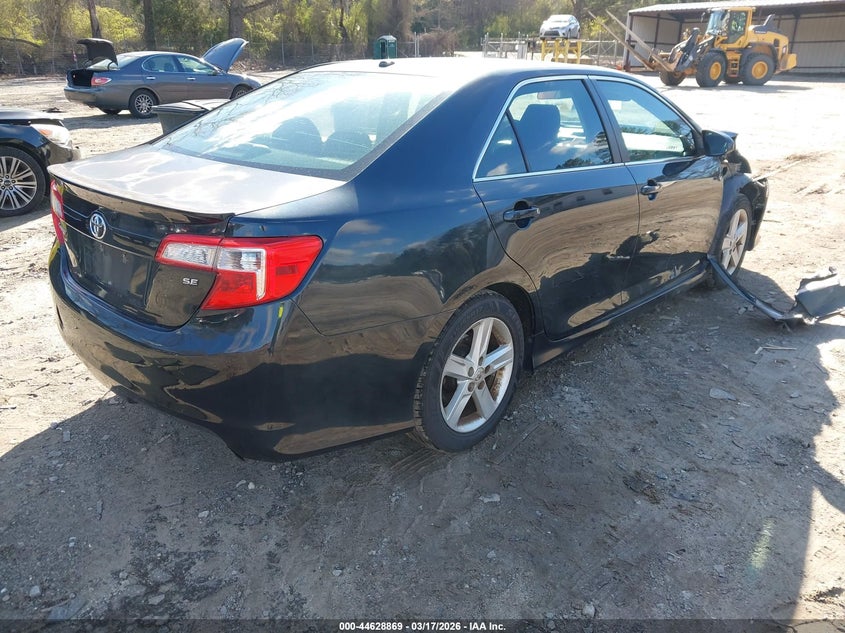 2012 Toyota Camry Se