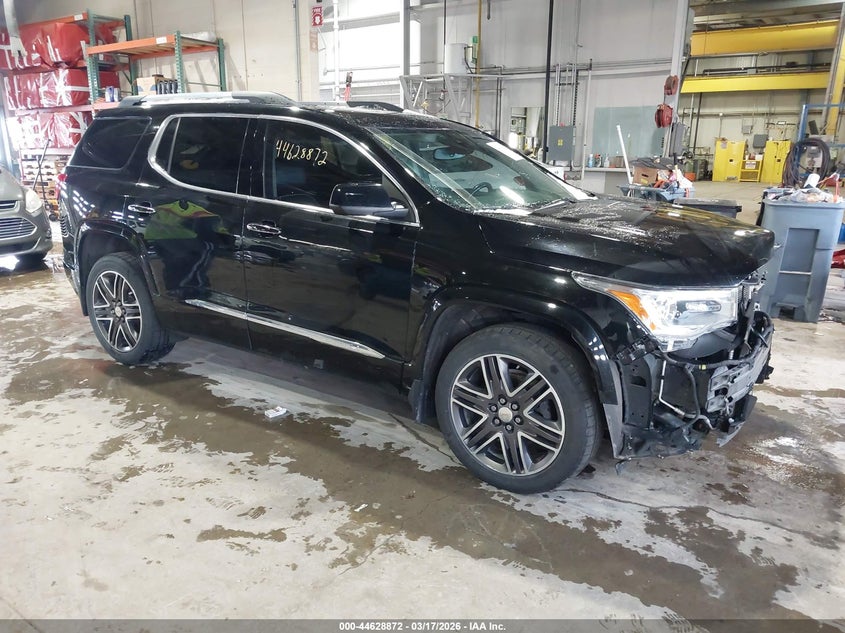 2019 GMC ACADIA auction photo 1