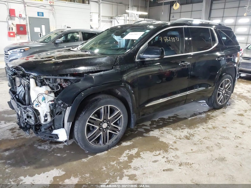 2019 GMC ACADIA auction photo 2