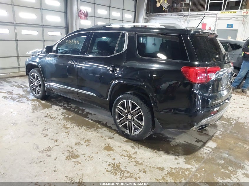 2019 GMC ACADIA auction photo 3