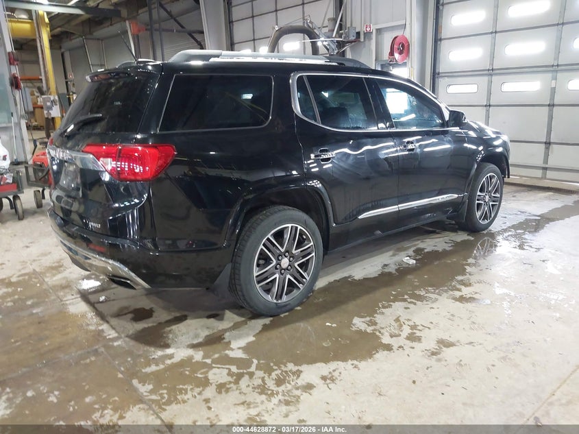 2019 GMC ACADIA auction photo 4