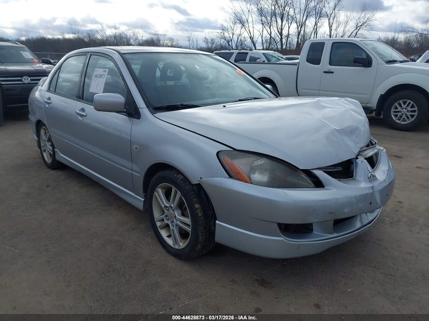 2004 Mitsubishi Lancer Ralliart