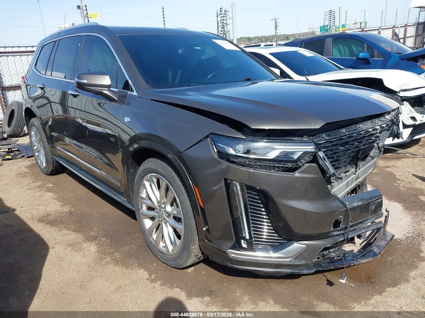 1GYKPDRS3LZ195103 2020 Cadillac Xt6 Premium Luxury auction photo 1