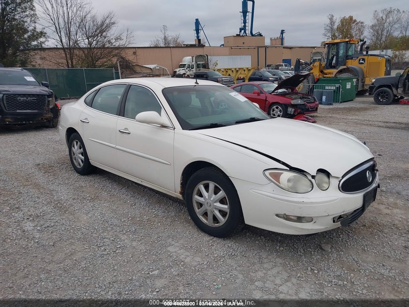 2005 Buick Lacrosse Cxl