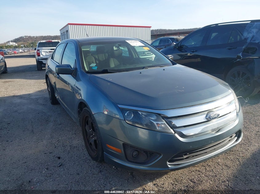 2011 FORD FUSION SE