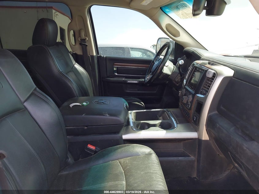 2018 Ram 2500 Laramie 4X4 6'4 Box