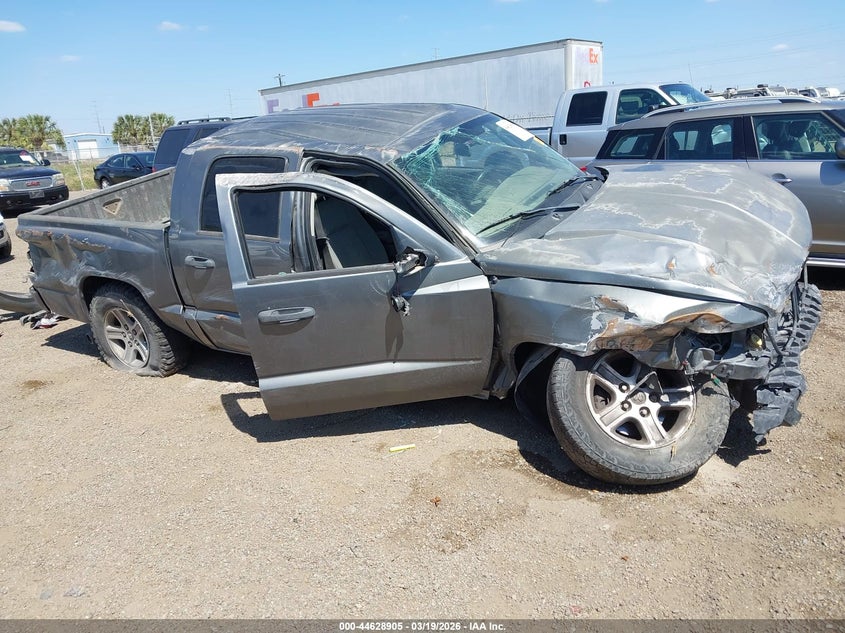 2009 Dodge Dakota Bighorn/Lonestar