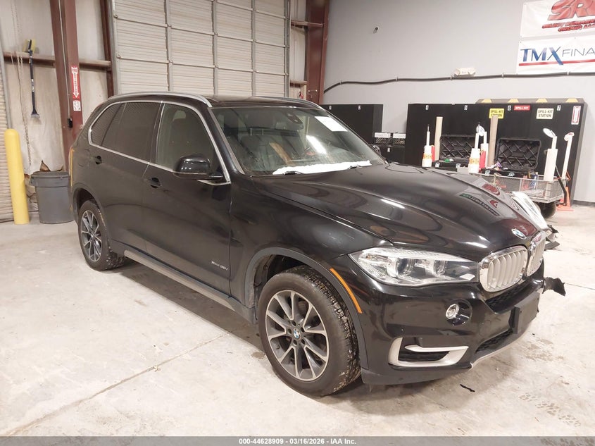 2018 BMW X5 xDrive35I