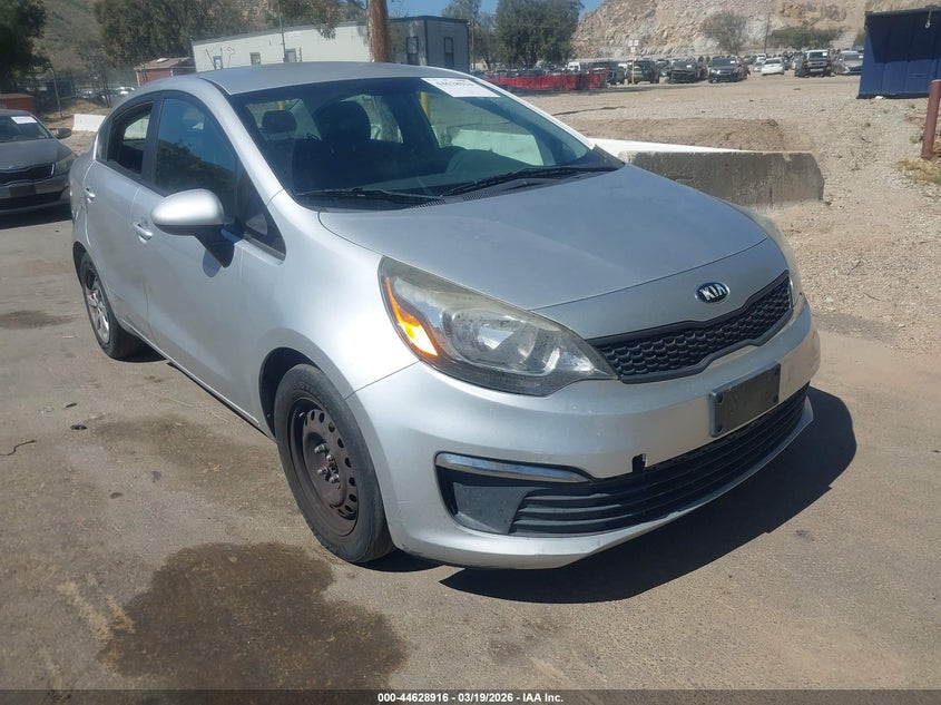 2016 KIA RIO LX