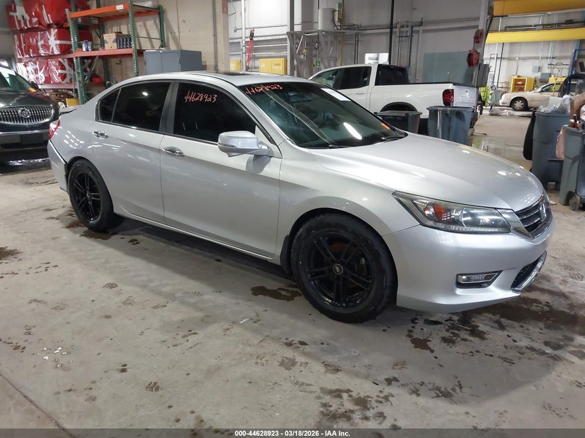 2013 Honda Accord Ex