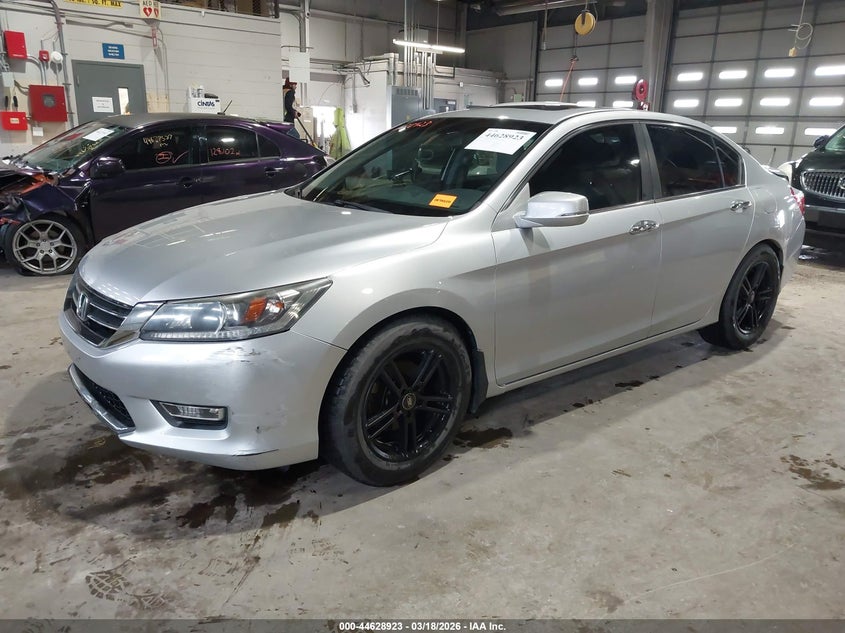 2013 Honda Accord Ex