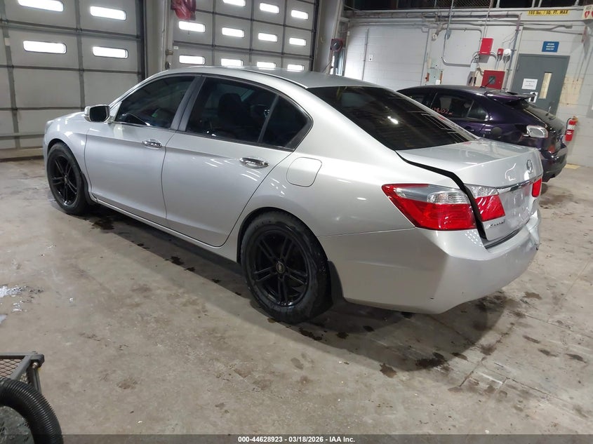 2013 Honda Accord Ex