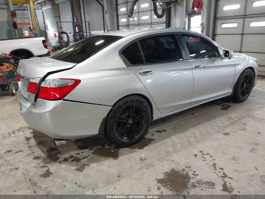 2013 Honda Accord Ex