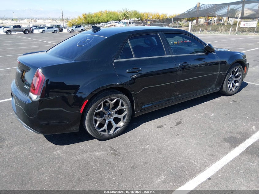 Vin: 2c3ccaag2jh282066, lot: 45125905, chrysler 300 touring 20184