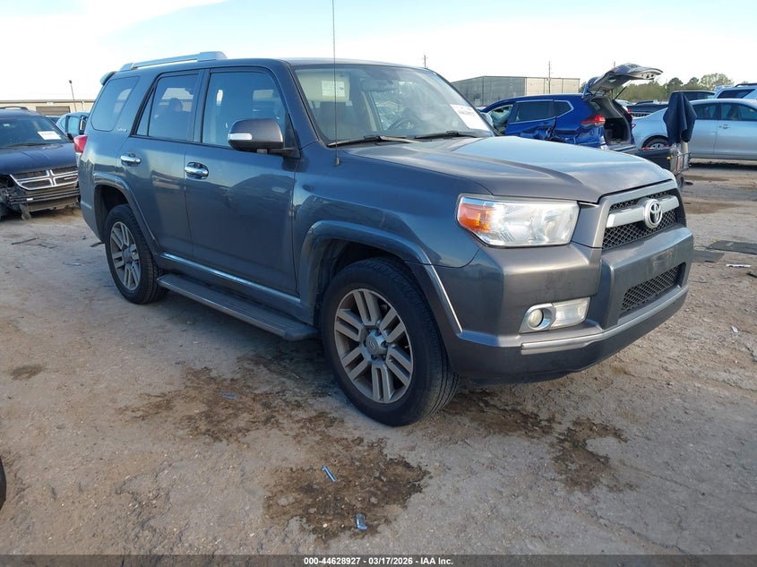 2010 Toyota 4Runner Limited V6