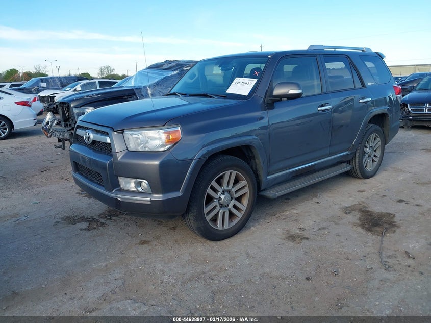 2010 Toyota 4Runner Limited V6
