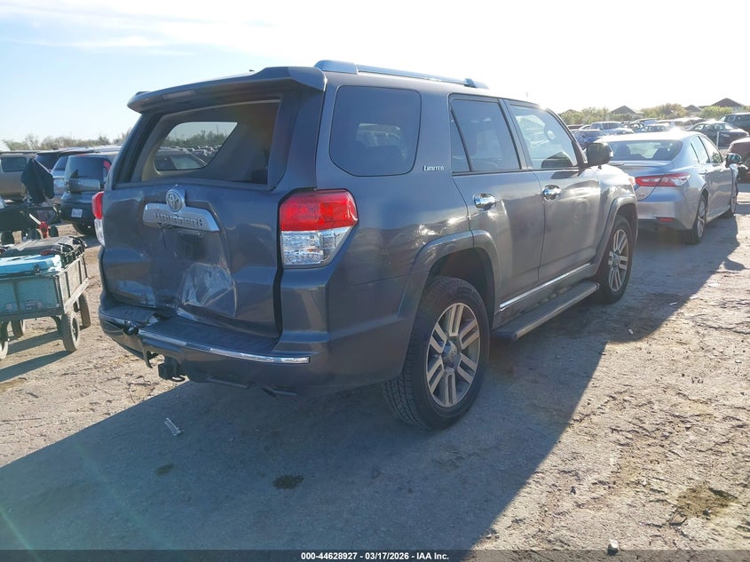 2010 Toyota 4Runner Limited V6