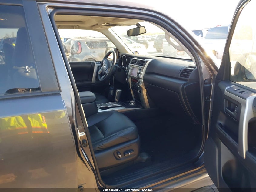 2010 Toyota 4Runner Limited V6