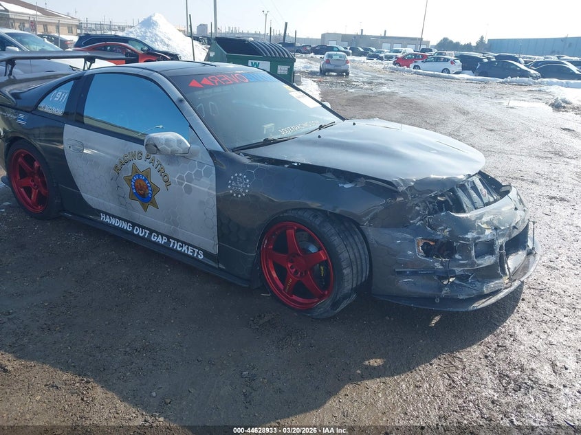 JN1CZ24H6MX502302 NISSAN 300ZX Photo 1