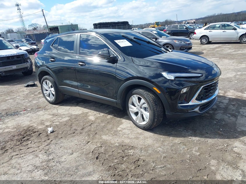 2026 Buick Encore Gx Preferred Awd