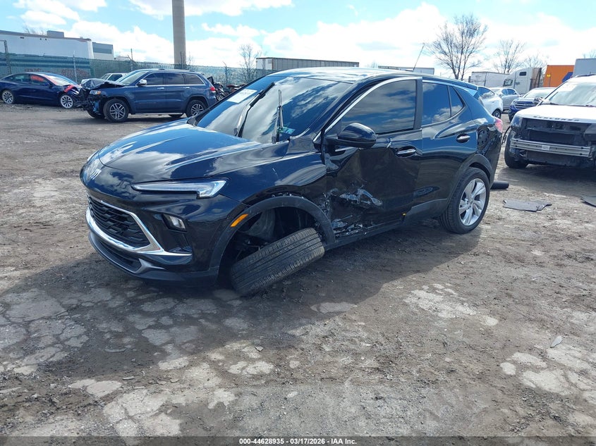 2026 Buick Encore Gx Preferred Awd