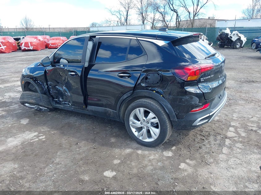 2026 Buick Encore Gx Preferred Awd