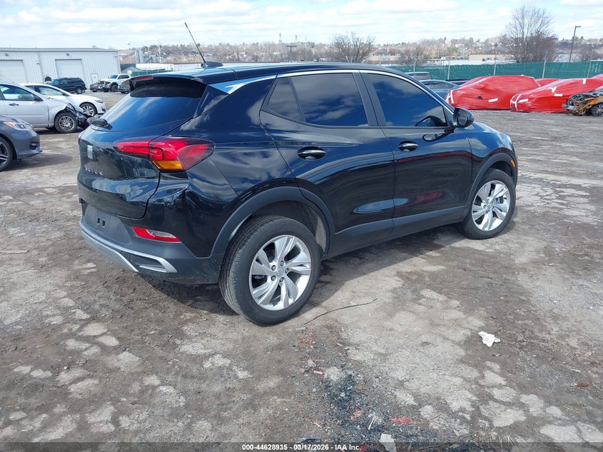 2026 Buick Encore Gx Preferred Awd