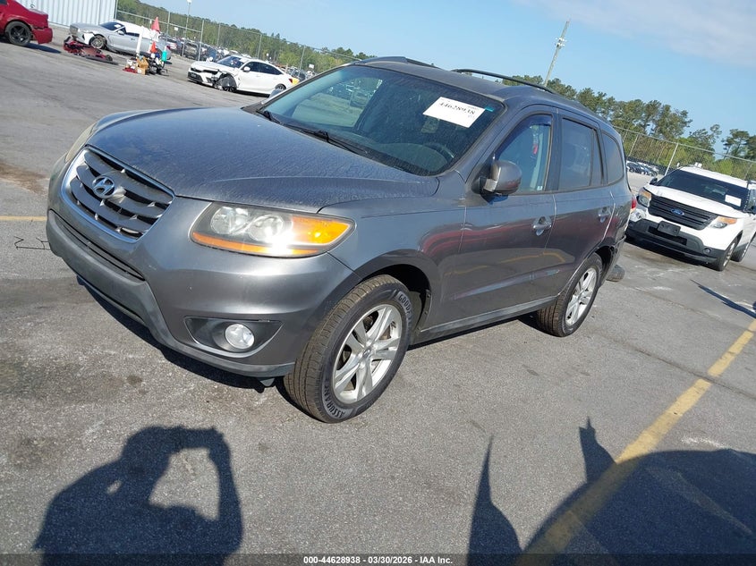 2011 Hyundai Santa Fe Se