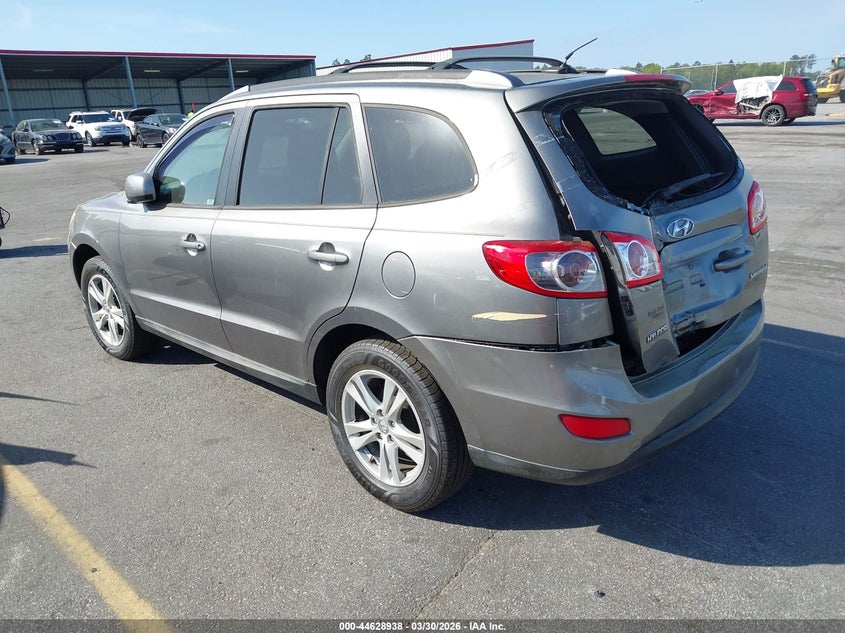 2011 Hyundai Santa Fe Se