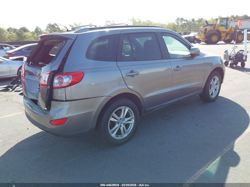2011 Hyundai Santa Fe Se